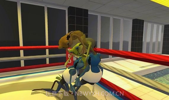 疯狂青蛙（The Amazing Frog Game Simulator）v1.10截图