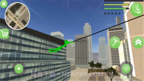 士兵火柴人v2.12截图