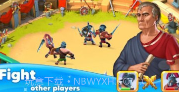 角斗士罗马之战v1.0.14截图