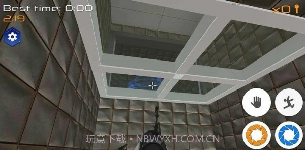 传送门迷宫2v2.13截图