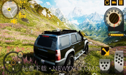 多人越野汽车模拟器v1.12截图