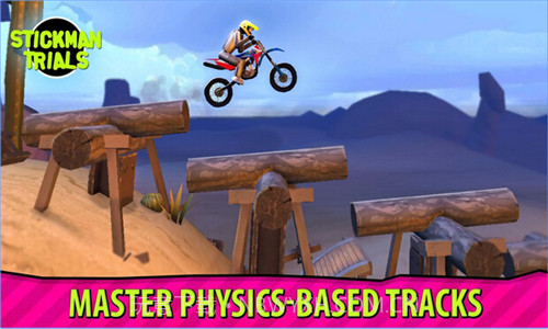 火柴人过山车APP1.0.15截图