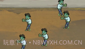 僵尸进化大派对v1.5.13截图