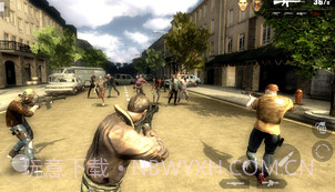 全面突击战斗至死9截图