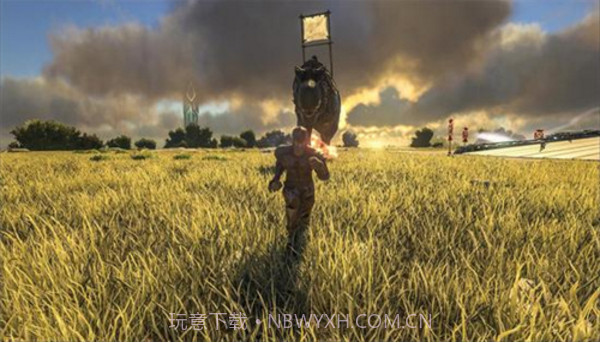 方舟:大逃杀1.13截图