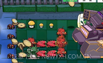 僵尸大陆v1.16截图