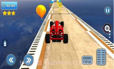 模拟佛系赛车v1.14截图