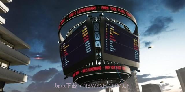 头号玩家:绿洲1.4截图