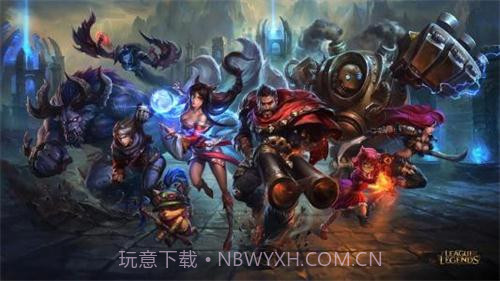 LOL卡牌手游v2.9截图