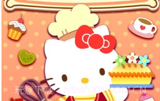 Hello Kitty馅饼店v1.2.13截图