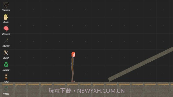 无名人偶0.11截图