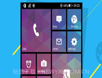 WP桌面APPv1.10截图