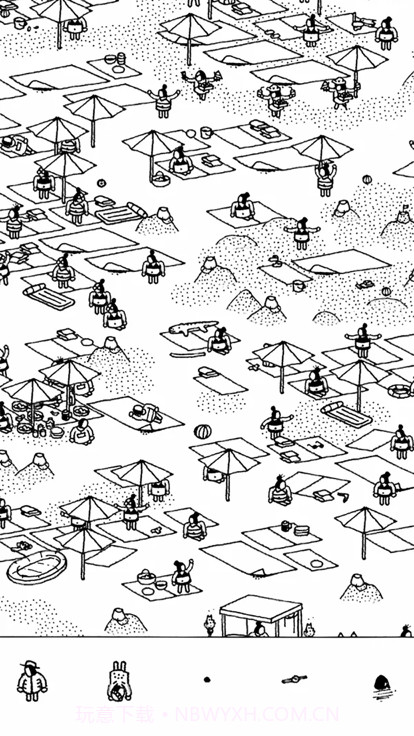 隐藏的家伙2.0.10截图