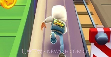 地铁跑酷牛津国际服v3.40.14截图