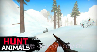 冬季世界生存森林v1.0.16截图