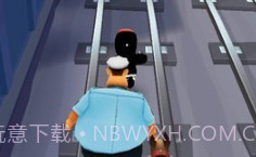 地铁跑酷魔改版本v4.03.12截图