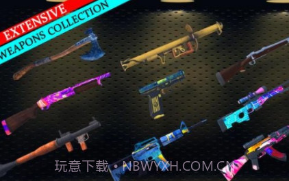 枪械突击士兵v1.0.14截图