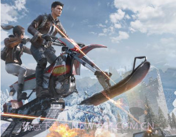 hp85cn战魂和平精英v1.5.15截图