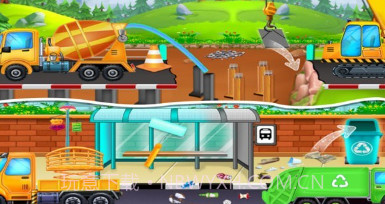 房屋建筑商v1.14截图