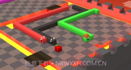 块状蛇v1.15截图