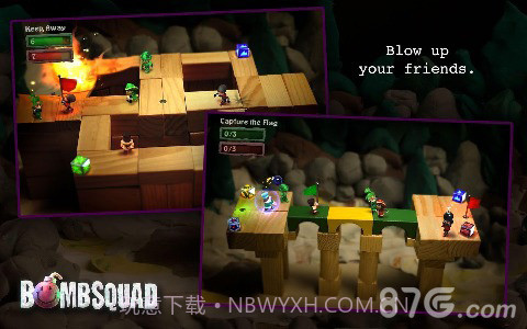 炸弹小队VR1.12截图