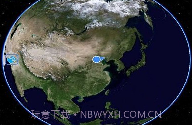 奥维互动地图2023V2.3.12截图