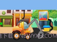 矿洞挖掘机v1.17截图