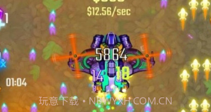 射击飞车战v55鐎瑰宕渧1.13截图