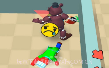 恐怖人偶v1.0.14截图