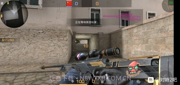 csgo对峙2v0.14截图