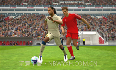 实况足球体验服v5.4.11截图