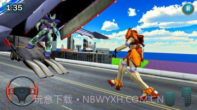 高达运输模拟器v1.16截图
