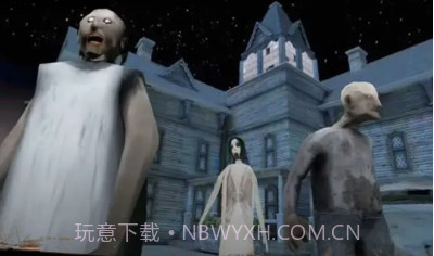 恐怖办公室v1.0.10截图