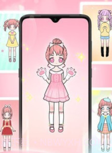 天天装扮v2101180鐎瑰宕渧1.12截图