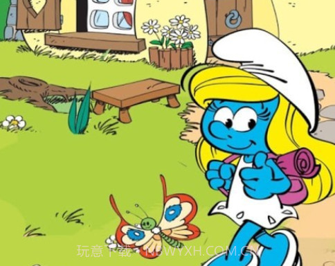 蓝精灵魔法v1.5.16截图