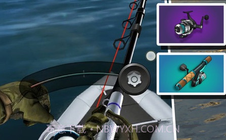 钓鱼大师5.8.2v5.8.8截图