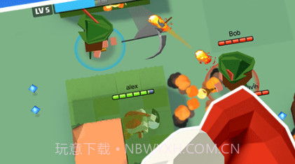 弓箭射手大作战v2.2.14截图