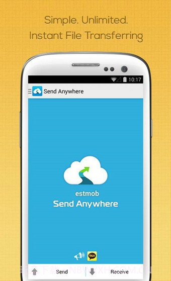 文件传输7.6.29截图