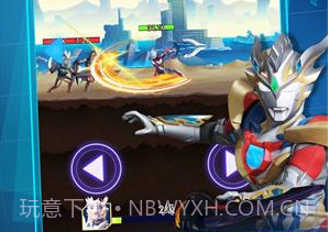 奥特曼之百变英雄v4.0.15截图