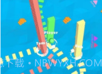 铺桥比赛v0.14截图