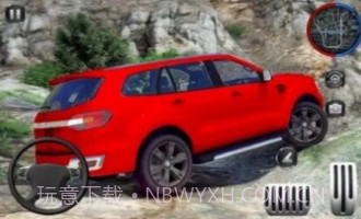 越野吉普车驾驶模拟器v1.16截图