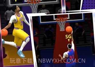 投篮射击v1.11截图