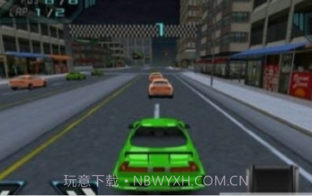 城市极速赛车3Dv1.0.15截图