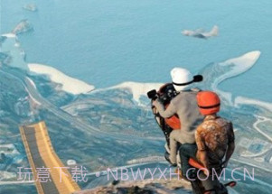 绘制斜坡跳跃v1.0.14截图