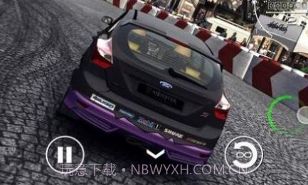 grid超级房车赛v1.13截图