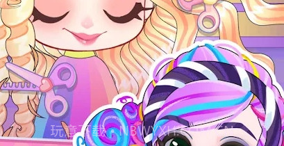 美发娃娃v2.19截图