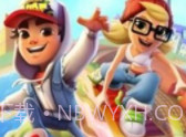 地铁跑酷牛津版国际服(Subway Surf)v3.06.14截图