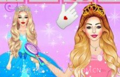 皇家娃娃化妆v1.0.15截图