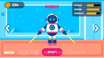 火柴人对决勇士冲突v1.0.15截图