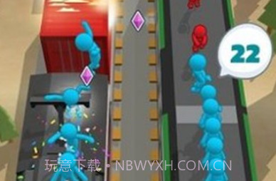 列车逃生v1.14截图